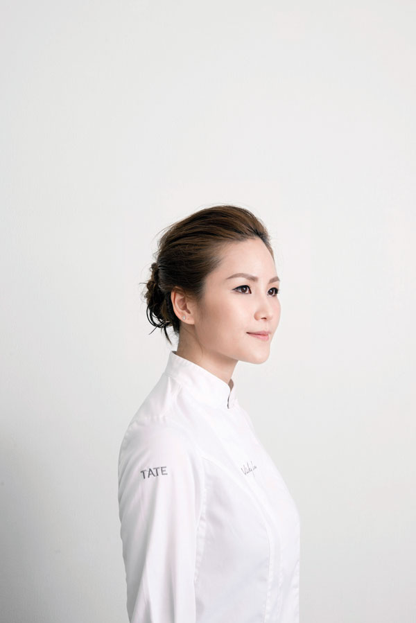 Chef Vicky Lau